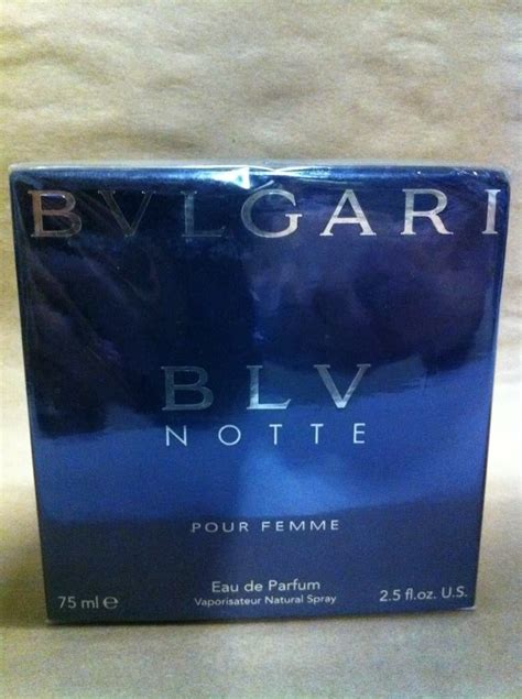 bvlgari notte reviews.